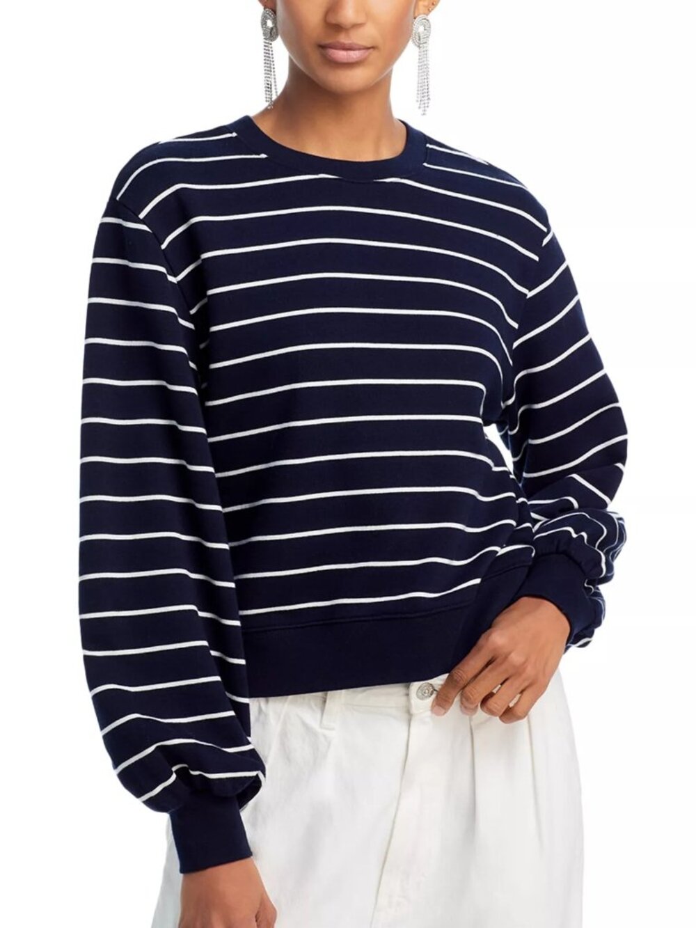 New Frame Sweater